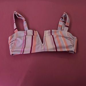 Swimsuit bikini top
